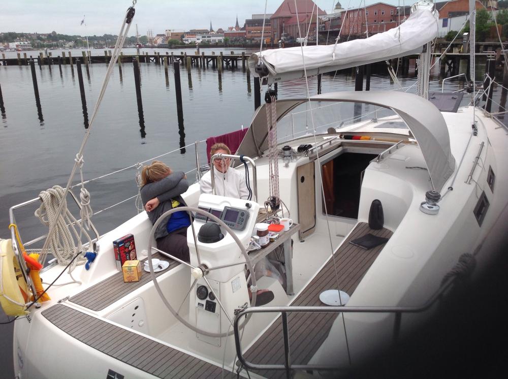 Bavaria Cruiser 32 Himmelblau, Foto 5