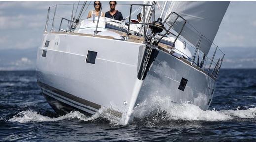 Elan 45 Impression Top image
