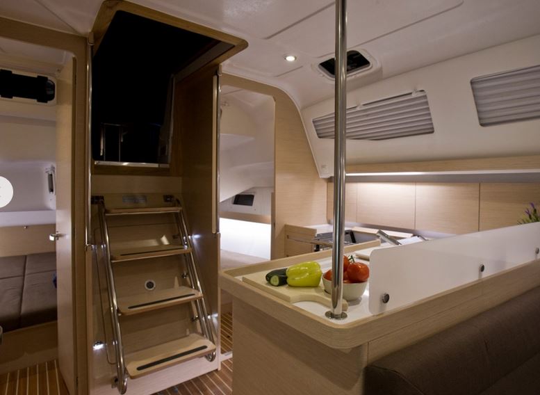 Elan 40 Impression Silente, Foto 2