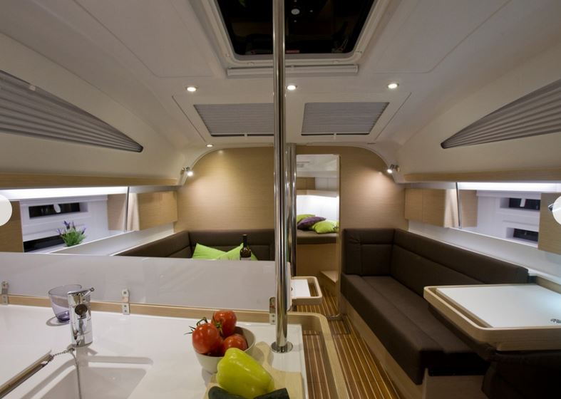 Elan 40 Impression Silente, Foto 3