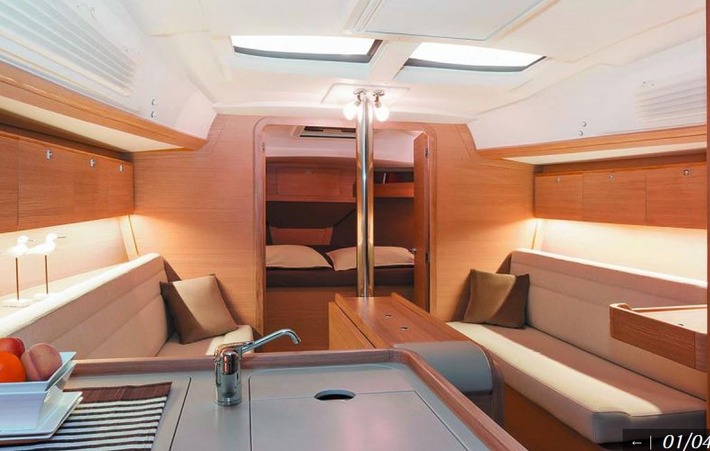 Dufour 350 Grand Large Friday, Foto 3