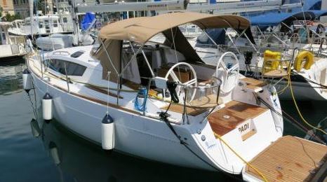 Elan 354 Impression Orange AS, Foto 2