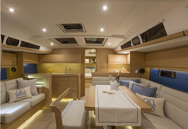 Dufour 460 Grand Large Almar, Foto 3