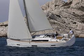 Dufour 410 Grand Large  Top image