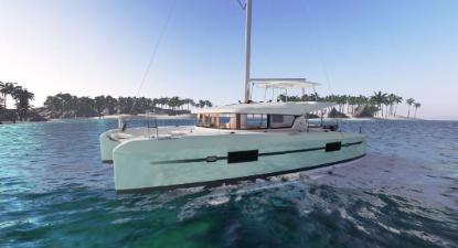 Lagoon 42 – Modellfoto 3