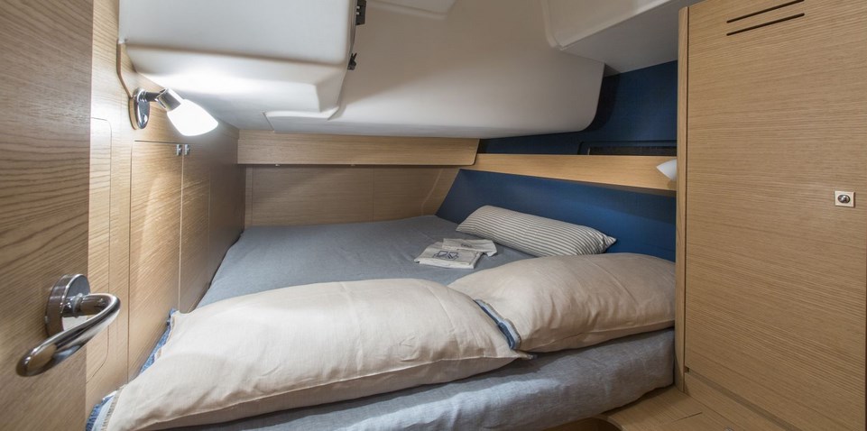 Dufour 460 Grand Large Almar, Foto 4