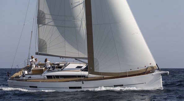 Dufour 460 Grand Large  Top image