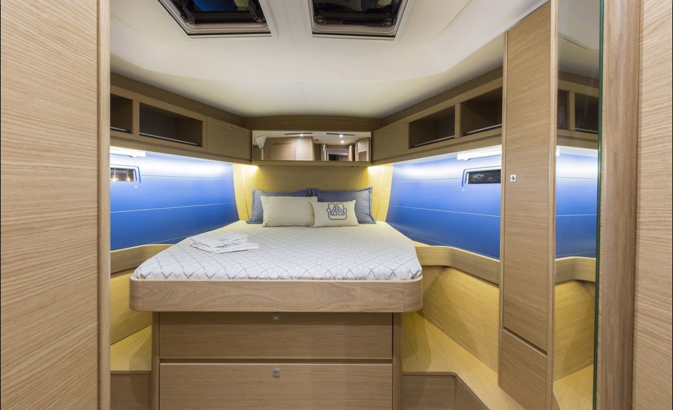 Dufour 460 Grand Large Tequila Night, Foto 3