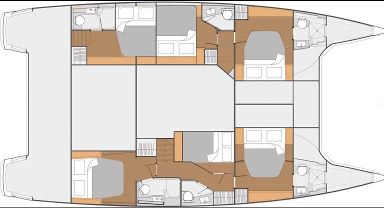 Saba 50 (6+1cab/6WC) Sketch