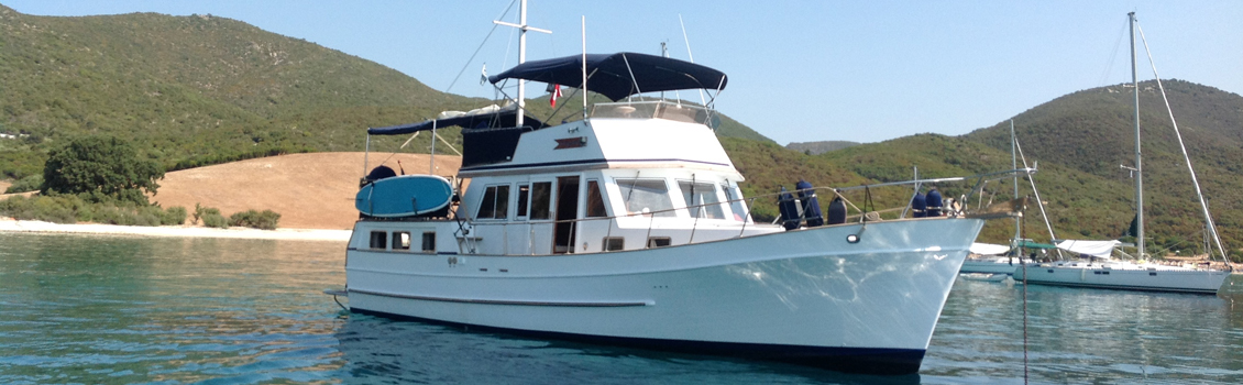 Hampton 42 Sea Lion