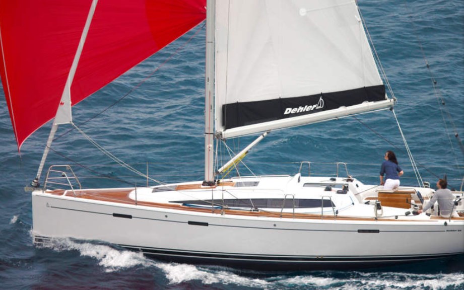 Dehler 38 Top image
