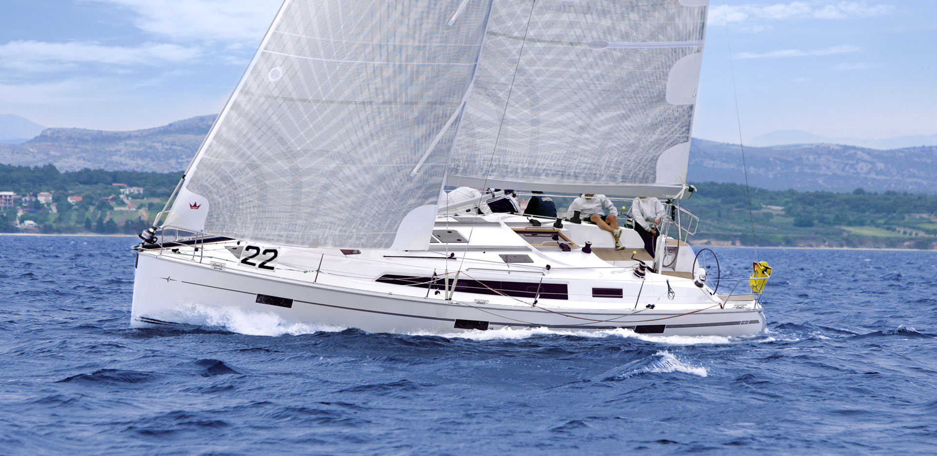 Bavaria Cruiser 41 S Madrugada, Foto 2