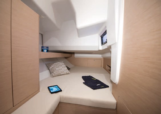 Elan E5 MELVY, Foto 4
