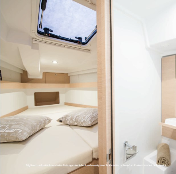 Elan E5 MELVY, Foto 2