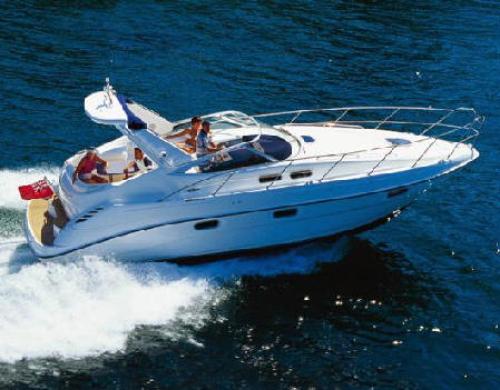 Sealine S34