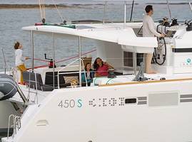 Lagoon 450 S – Modellfoto 3