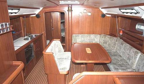 Bavaria 46 Ocean Breeze, Foto 5