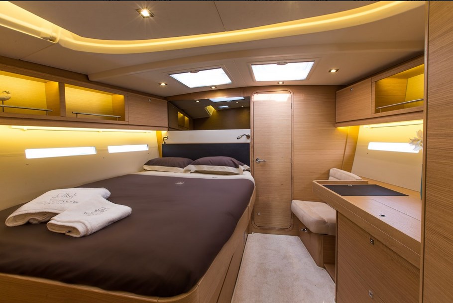 Dufour 56 Exclusive Kazka, Foto 5