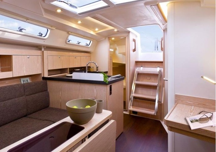 Hanse 345 Ursa Minor, Foto 2