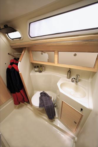 Hanse 345 Ursa Minor, Foto 3