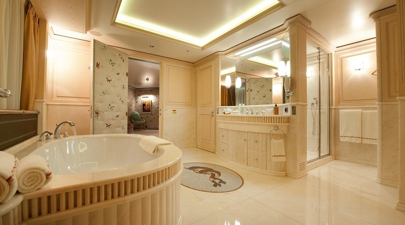 BOADICEA – Interieur