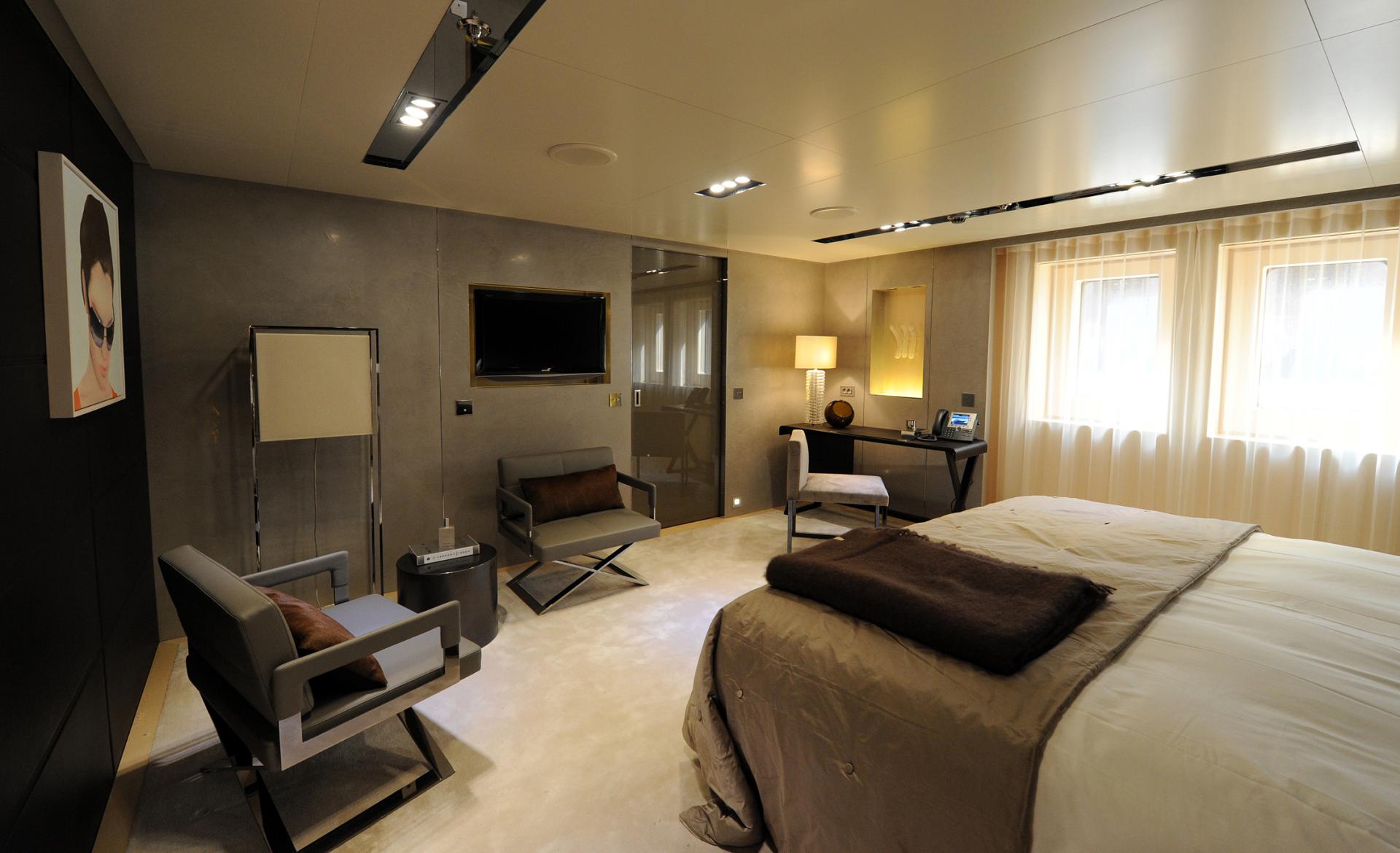 ICON – Interieur