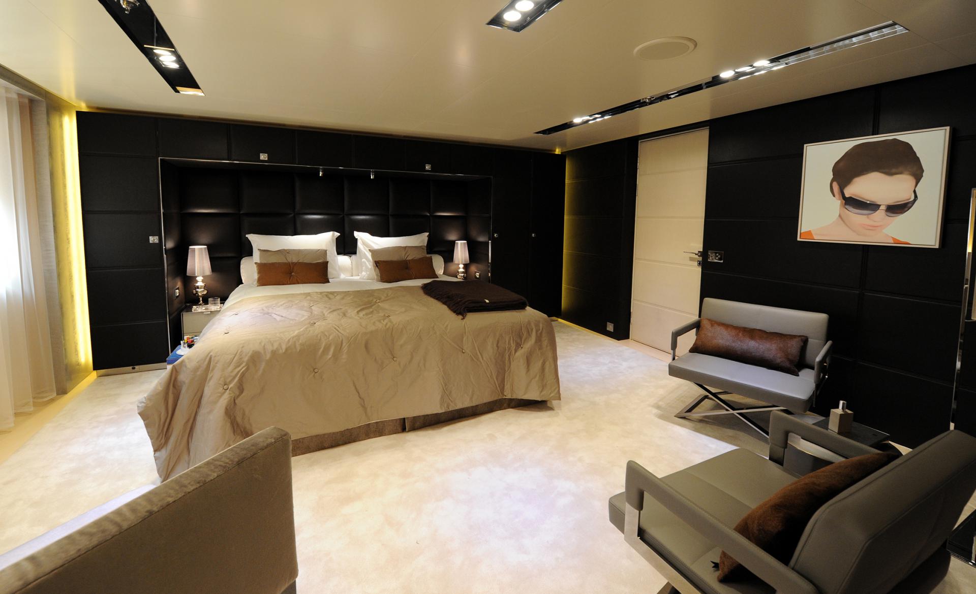 ICON – Interieur