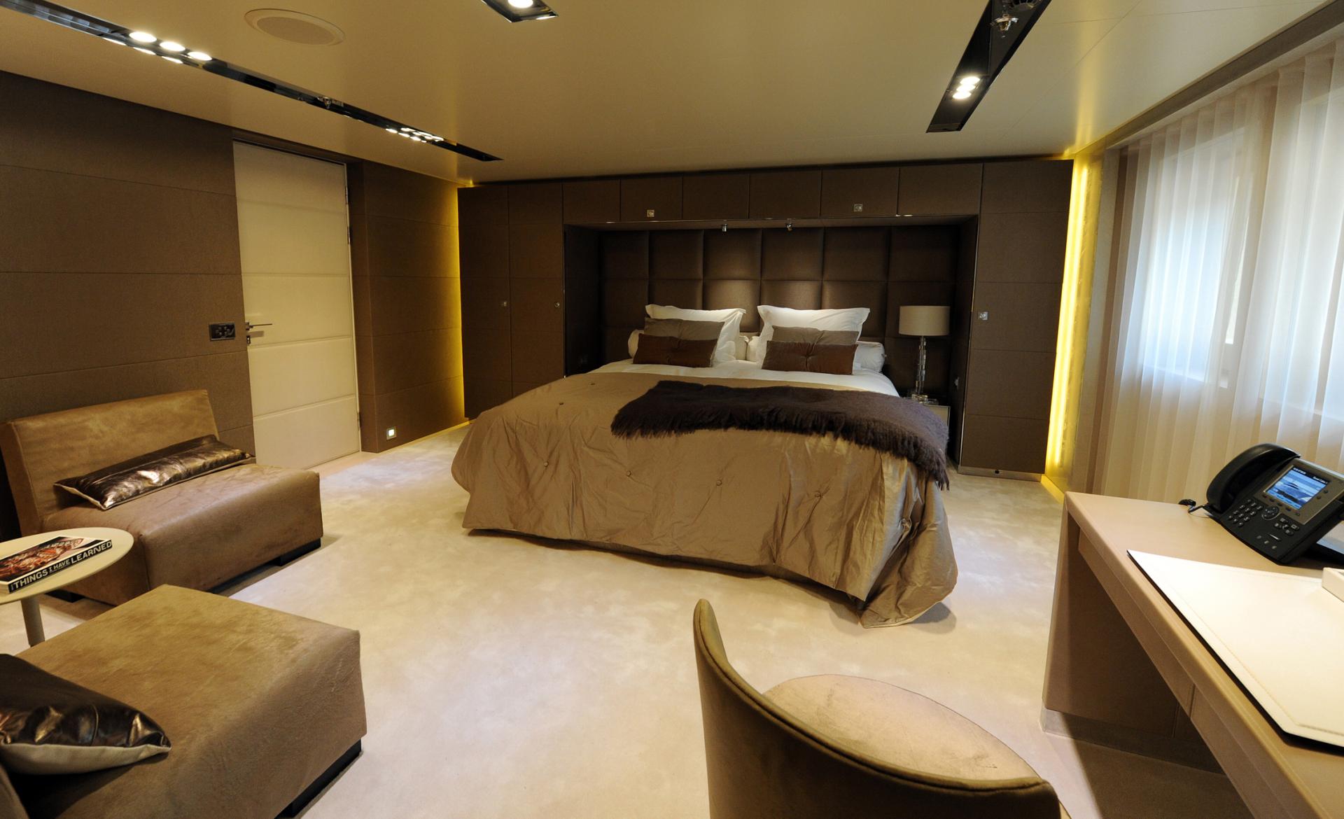 ICON – Interieur