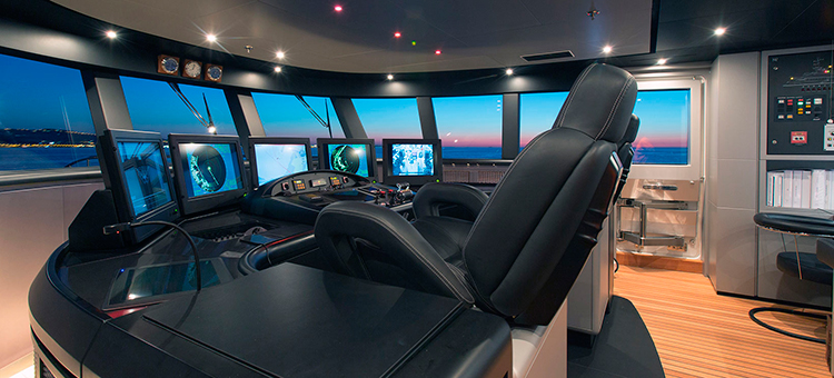 OKTO – Interieur