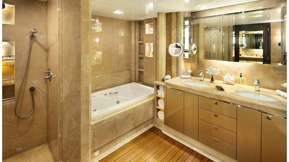SYCARA V – Interieur