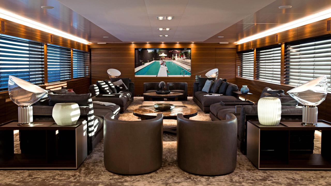 SILVER FAST – Interieur