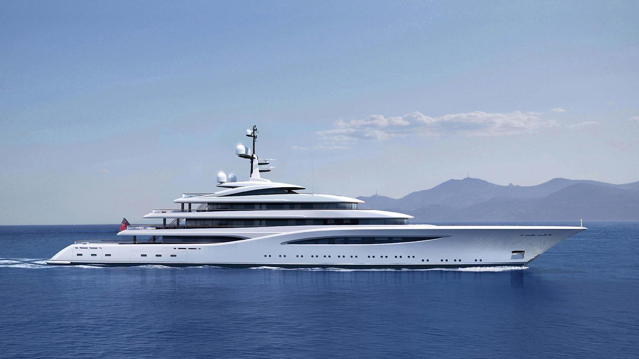 FAITH 96.6M – Exterieur