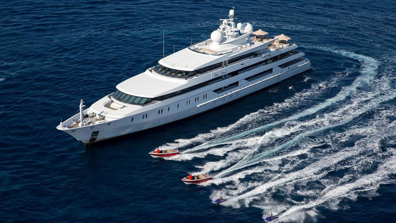 INDIAN EMPRESS – Lifestyle