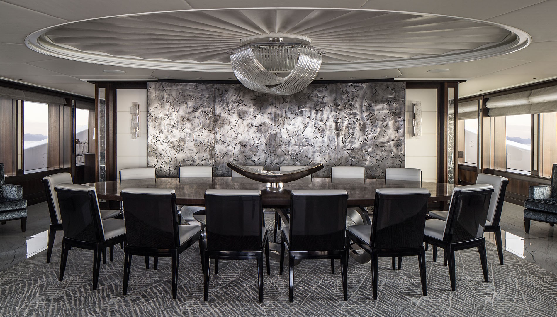 AQUILA – Interieur