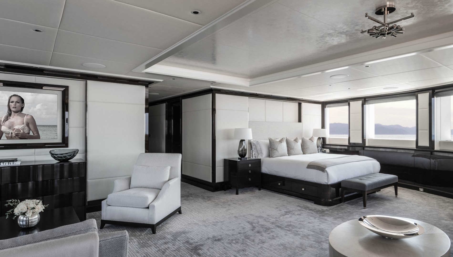 AQUILA – Interieur