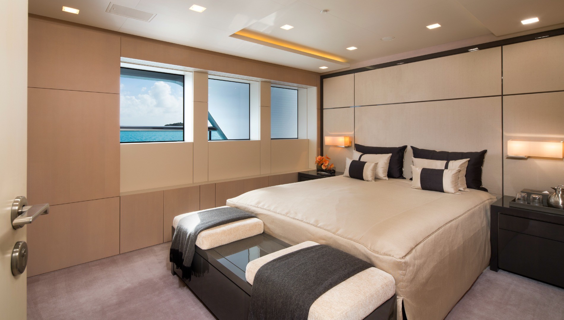 SIREN – Interieur