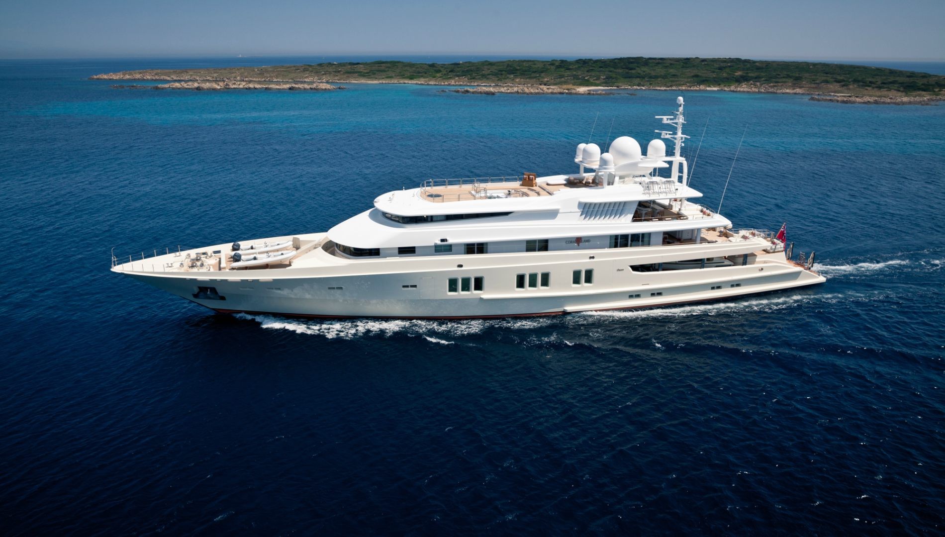 CORAL OCEAN – Lifestyle