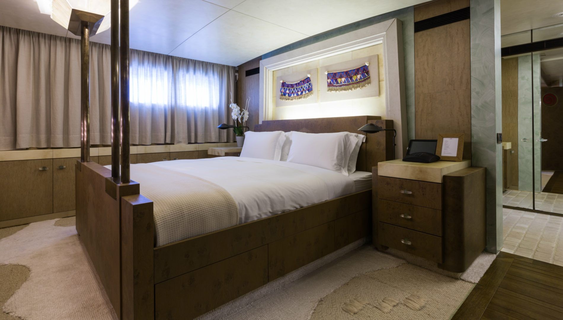 CORAL OCEAN – Interieur
