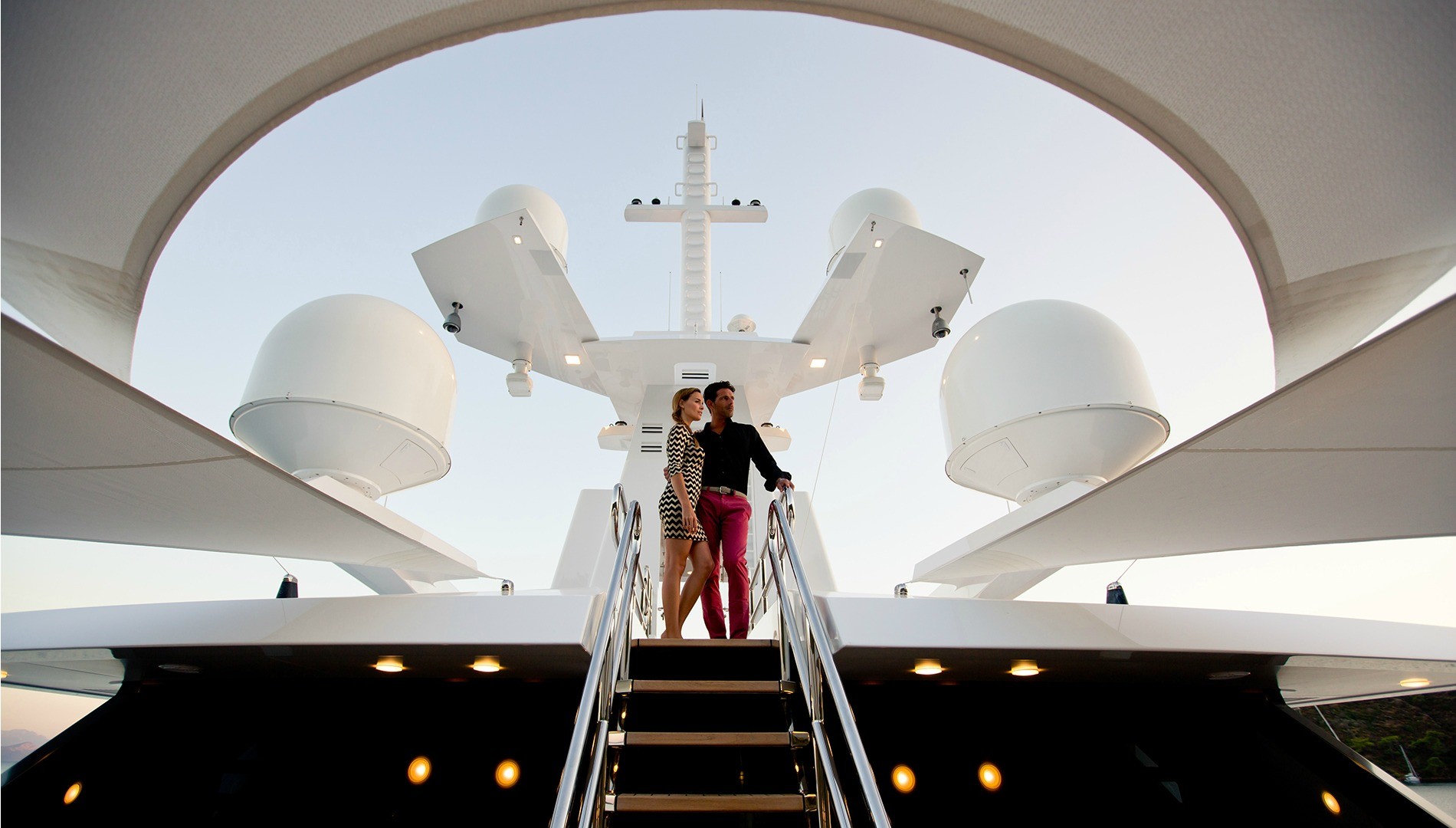 AXIOMA – Interieur