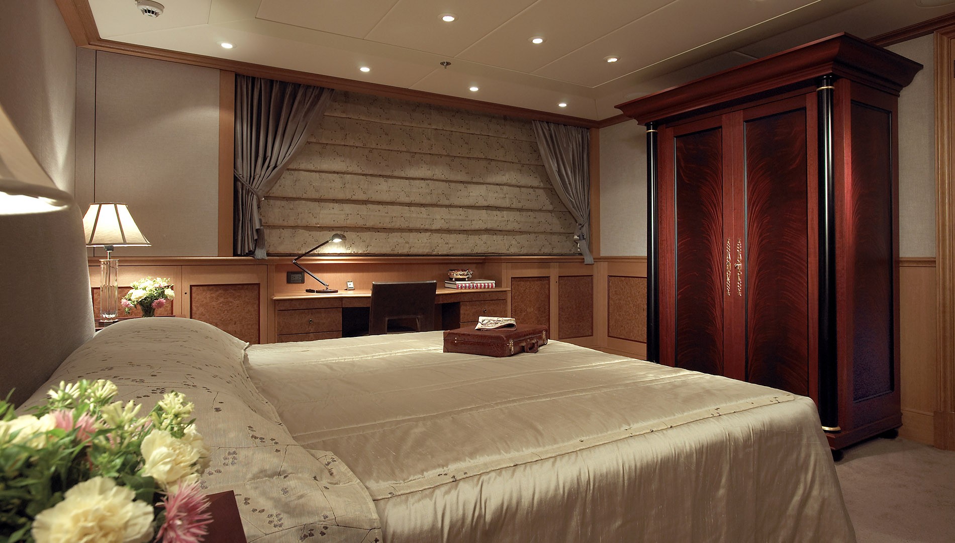 UTOPIA – Interieur