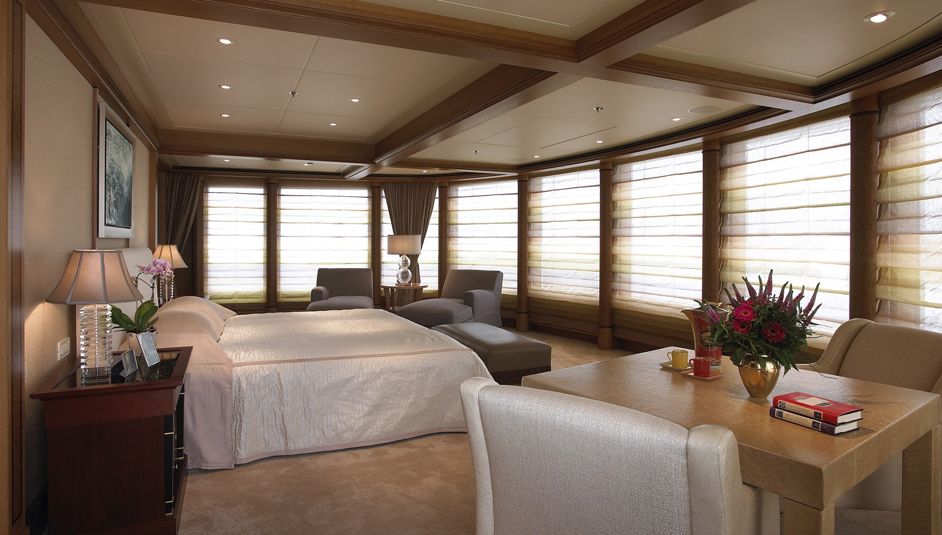 UTOPIA – Interieur