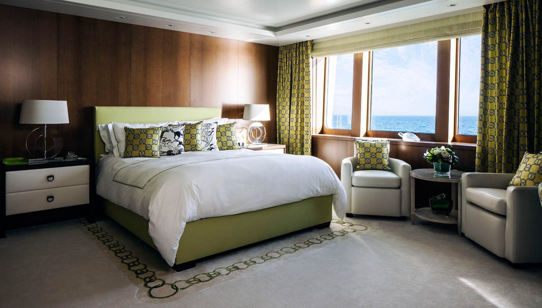 LADY S – Interieur