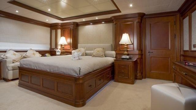 NOMAD – Interieur