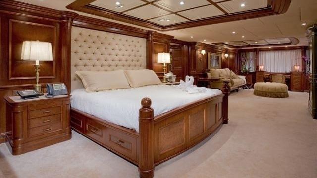 NOMAD – Interieur