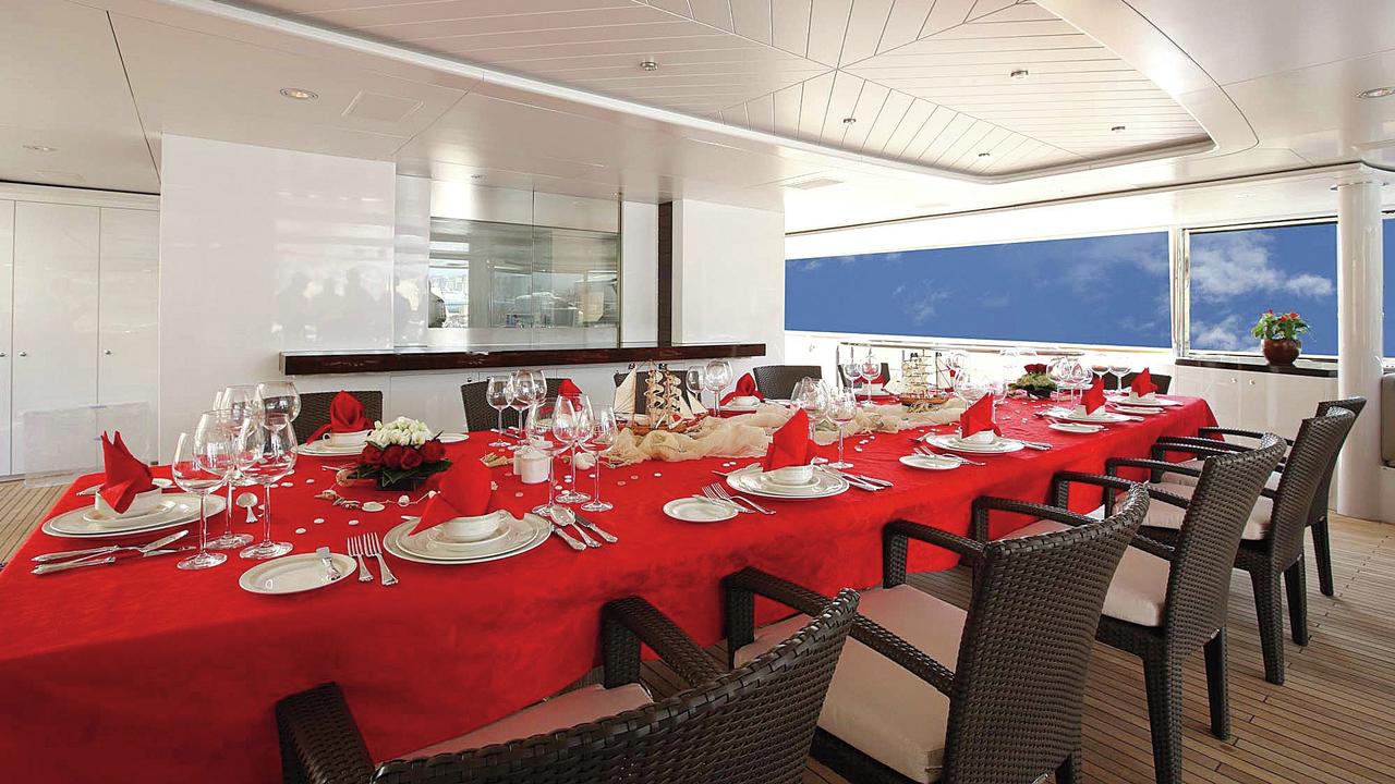 NOMAD – Interieur