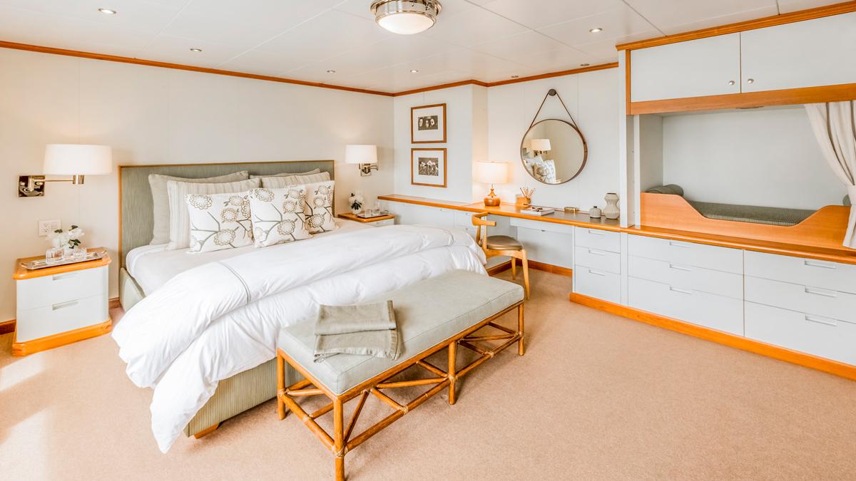 SURI – Interieur