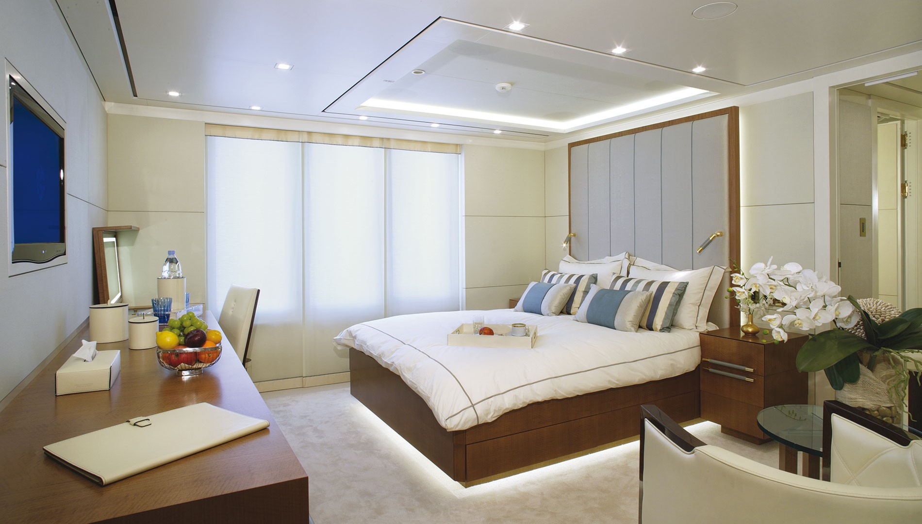 ROMA – Interieur