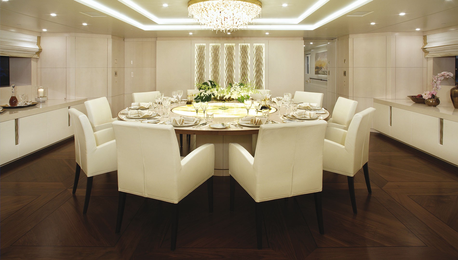 ROMA – Interieur