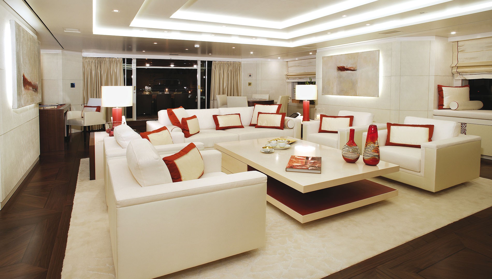ROMA – Interieur