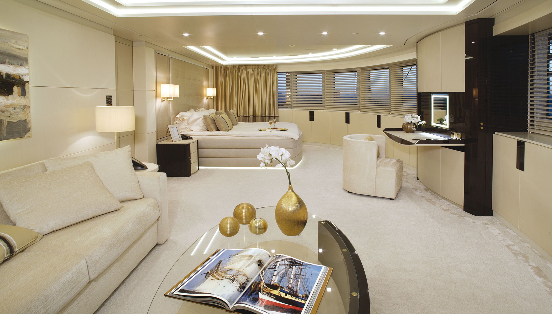ROMA – Interieur